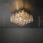 Потолочная люстра CARE CH Размер S Lampatron f-care-ch-s 5800-15335