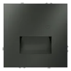 Подсветка светодиодная встраиваемая  Voltum VLS070706 S70 с датчиком, (титан)