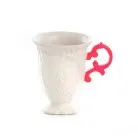 Чашка Seletti 09855 FUC I-Wares I-Mug Fuchsia