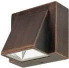 Настенный светильник уличный Oasis Light W78029A Cb  tube LED