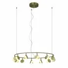 Подвесной светильник Mantra 7260 Shell