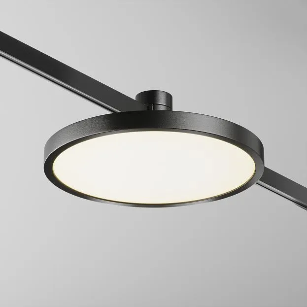 Трековый светильник Technical Maytoni TR153-1-10W3K-B Трековый светильник Technical Maytoni TR153-1-10W3K-B