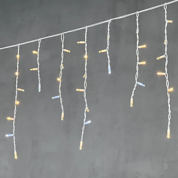 Гирлянда Laitcom LL120BLW-8-2W Бахрома