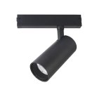 Трековый светильник LED4U LT.25226.12 BK LEDtrec magnetic