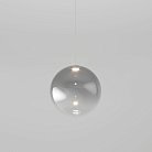 Подвесной светильник Eurosvet 50231/1 LED дымчатый Wonder a058635