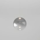 Подвесной светильник Eurosvet 50231/1 LED дымчатый Wonder a058635