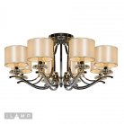 Потолочная люстра iLamp London 88389/8 CR