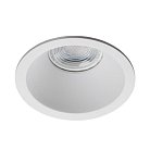 Встраиваемый светильник Italline M01-1009 white M01-101
