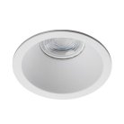 Встраиваемый светильник Italline M01-1009 white M01-101