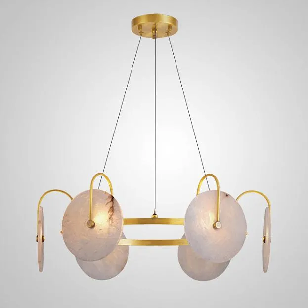 Подвесная люстра LAMBERT ImperiumLoft 201155-23 lambert01