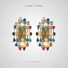 Бра RUFINA Lampatron 4273-10738