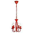 Подвесная люстра Lussole GRLSP-9915 CONGRESS