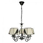 Подвесная люстра Toplight TL7510D-05BL Donna