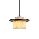 Подвесной светильник Delight Collection SN039 white stone Pendant lamp