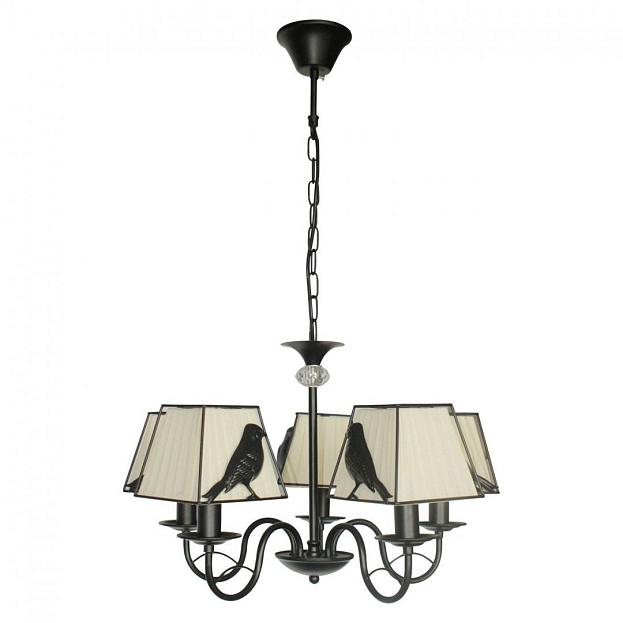 Подвесная люстра Toplight TL7510D-05BL Donna