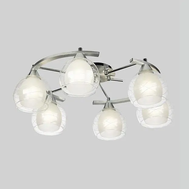 Люстра Citilux CL157162 Буги Люстра Citilux CL157162 Буги