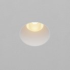 Встраиваемый светильник Technical Maytoni DL122-15W-2.7K-TRS-W Dip