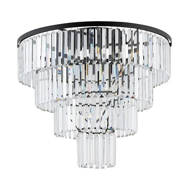 Потолочная люстра Nowodvorski Cristal L 7630 Потолочная люстра Nowodvorski Cristal L 7630