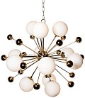 Подвесная люстра Garda Decor 20MD3503-12