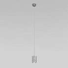 Подвесной светильник Eurosvet 50248/1 LED/ хром Piccolo a061425