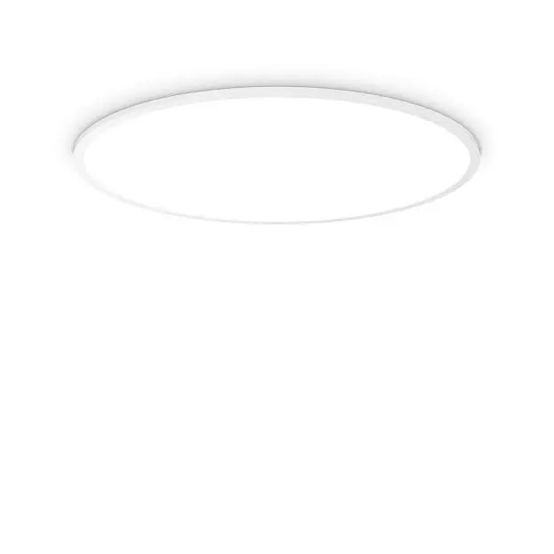 Потолочный светильник Ideal Lux 306698 FLY SLIM PL D90 4000K Потолочный светильник Ideal Lux 306698 FLY SLIM PL D90 4000K