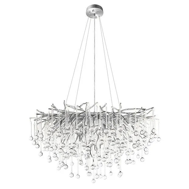 Подвесная люстра Loft IT 10376/800 Drops