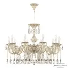 Подвесная люстра Bohemia AL79101/10/300 A WMG AL7901