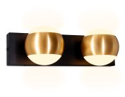 Настенный поворотный светильник с акрилом Ambrella light FW575 Wall