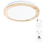 Потолочный светильник Arte Lamp A2685PL-72WH Luce