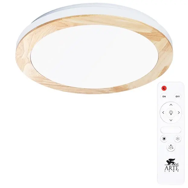 Потолочный светильник Arte Lamp A2685PL-72WH Luce