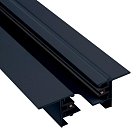 Трековая система Nowodvorski PROFILE RECESSED TRACK BLACK 2 METERS 9015