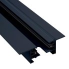 Трековая система Nowodvorski PROFILE RECESSED TRACK BLACK 2 METERS 9015