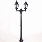 Наземный фонарь Oasis Light 91208LA Bl
