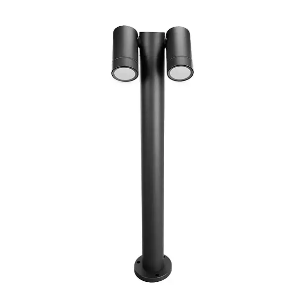 Ландшафтный светильник Arte Lamp A3302PA-2BK MISTERO