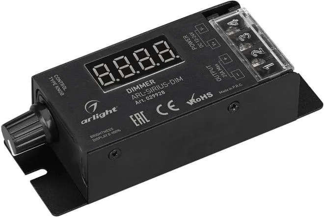 Диммер Arlight 029928 Диммер Arlight 029928