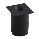 Тротуарный светильник Arte Lamp A3402IN-1BK PIAZZA