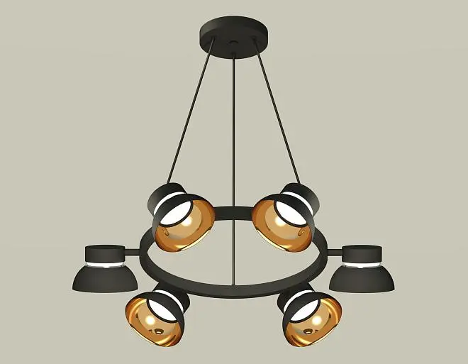 Подвесной светильник Ambrella light XB9193101