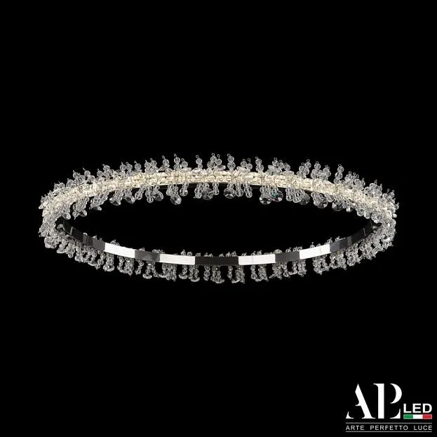Подвесная люстра APL LED S516.0.47.B.3000 Rimini Подвесная люстра APL LED S516.0.47.B.3000 Rimini