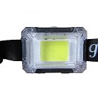 Налобный фонарь Gauss GF304 65х45 180 лм Holiday