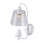 Настенный светильник Arte Lamp A4289AP-1WH Passero