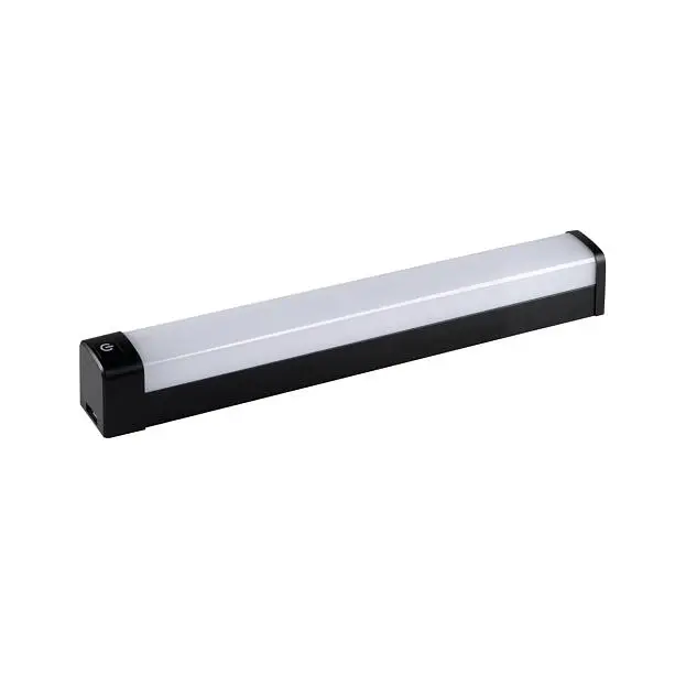 Настенный светодиодный светильник IP44 20W-NW-B S Kanlux 36654 AKVO