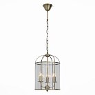 Люстра подвесная ST-Luce SL267.303.03 Odierno