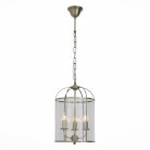 Люстра подвесная ST-Luce SL267.303.03 Odierno