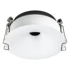 Рамка д/светильников вогнутая 0742х6 (D85) Lightstar 074206-11 SPIRA