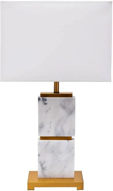 Интерьерная настольная лампа Garda Decor K2K111599 Интерьерная настольная лампа Garda Decor K2K111599