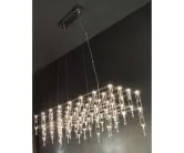 Люстра димм. хром Kink Light 07891-L,02(21) Галанта