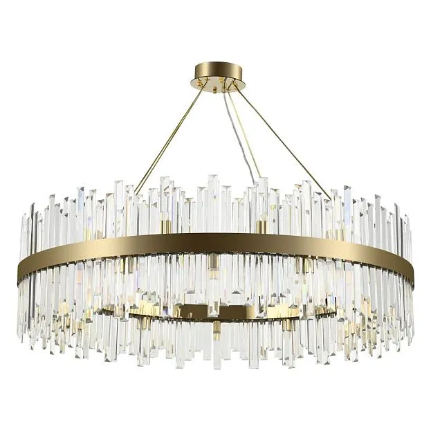 Люстра Arte Milano 440110.960.28.G9.A1 GD Белладжо