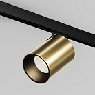 Трековый светильник Maytoni Technical TR187-1-9W4K-M-BBS Focus LED