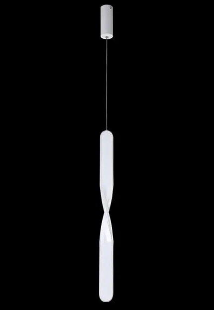 Подвесной светильник Crystal Lux CLT 034C600 WH Подвесной светильник Crystal Lux CLT 034C600 WH