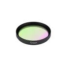 Светофильтр LGD-ARTIFACT-COLORFUL-FRAME-R55 (BK-GN) Arlight 057136